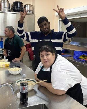 Cooking Up Capability – Level 3