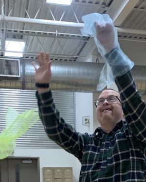 Express Yourself class – Orillia