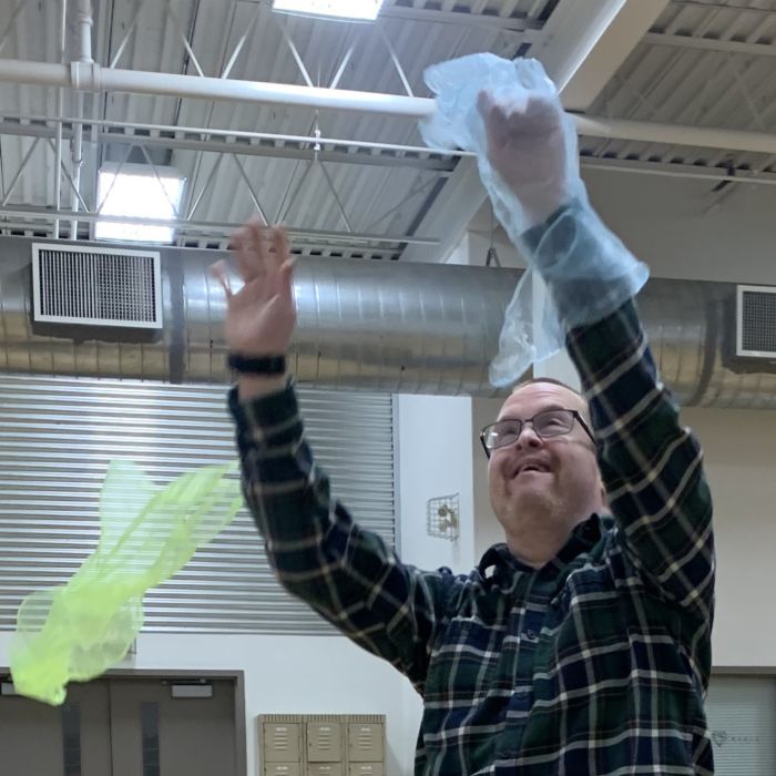 Express Yourself class – Orillia