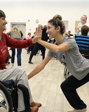 Express Yourself class – Orillia