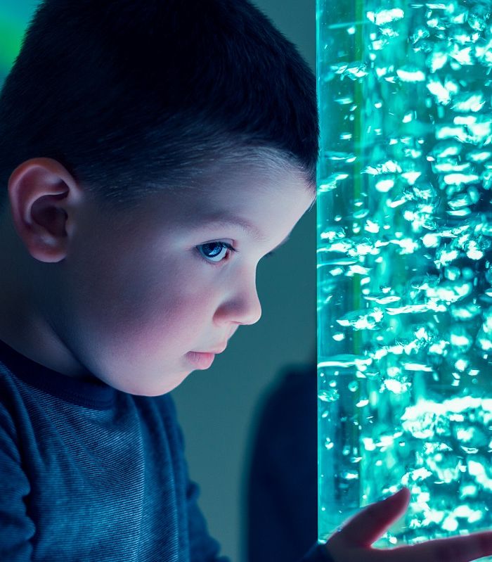 Snoezelen Room Rental