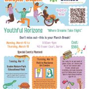 March Break Bash