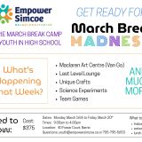 March Break Bash