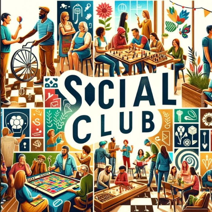 Social Club – Barrie
