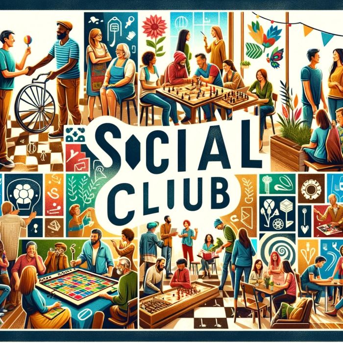 Social Club – Barrie