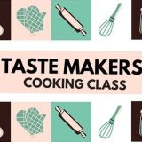 Taste Makers logo 25