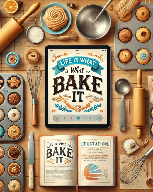 Life is What You BAKE It