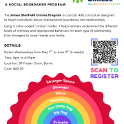 Circles Program