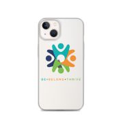 Clear Case for iPhone®