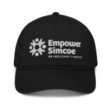 Organic dad hat