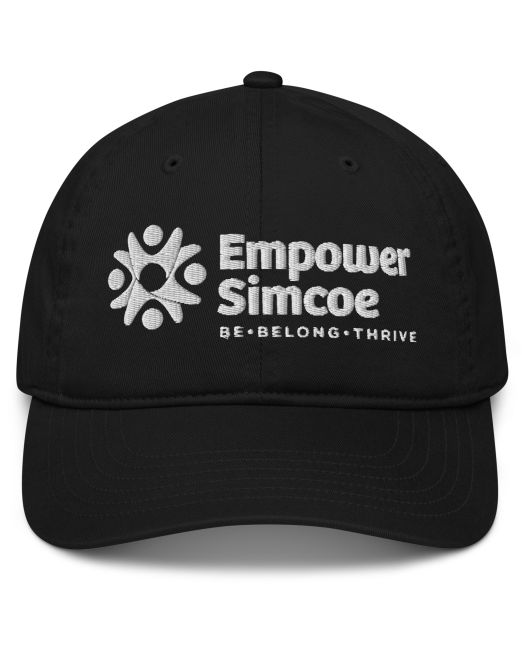 Organic dad hat