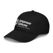 Organic dad hat