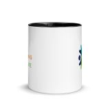 Mug with Color Inside