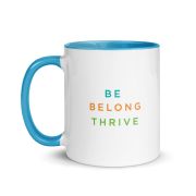Mug with Color Inside
