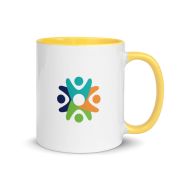 Mug with Color Inside