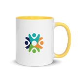 Mug with Color Inside