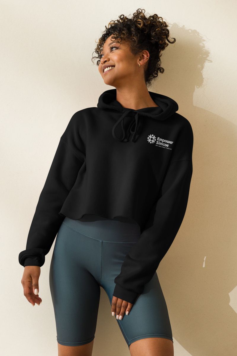 Crop Hoodie
