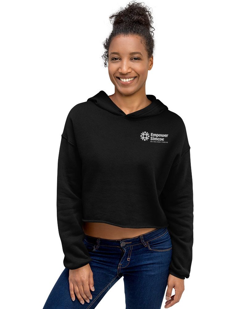 Crop Hoodie
