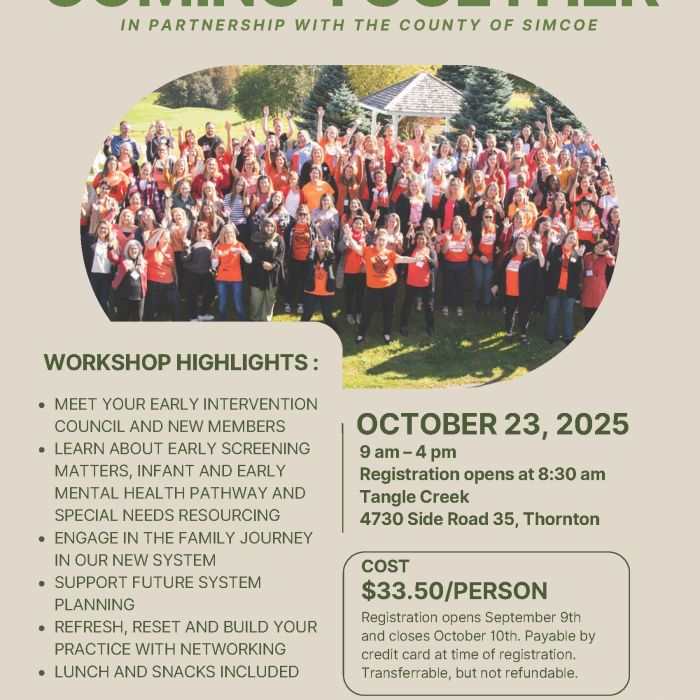 Coming Together Day