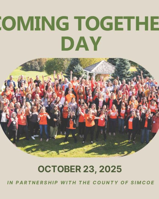 Coming Together Day
