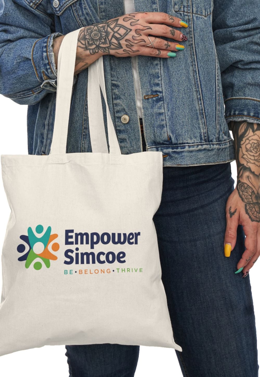 Natural Tote Bag