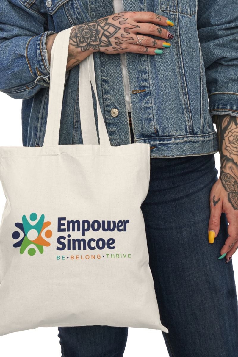 Natural Tote Bag