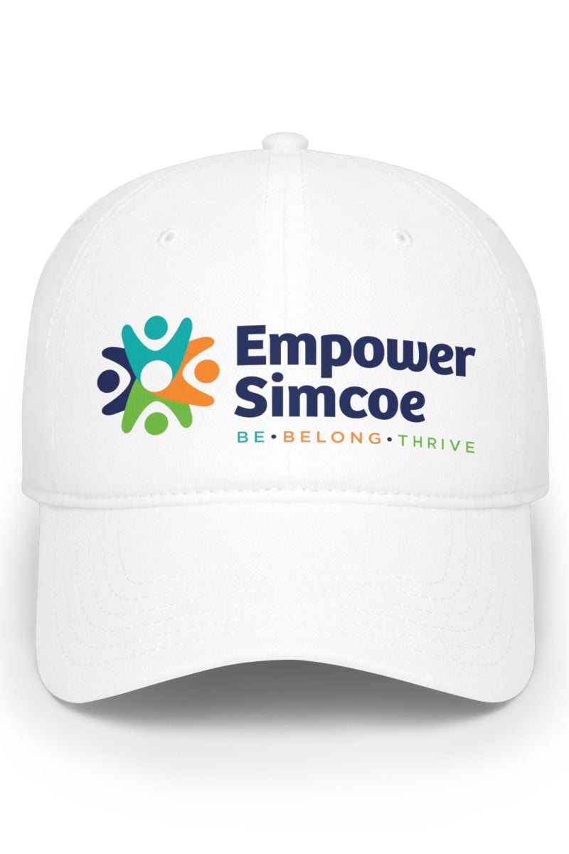 Empower Simcoe Baseball Cap — Low Profile Hat