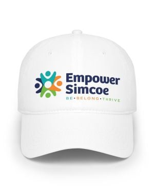 Empower Simcoe Baseball Cap — Low Profile Hat