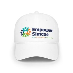 Empower Simcoe Baseball Cap — Low Profile Hat