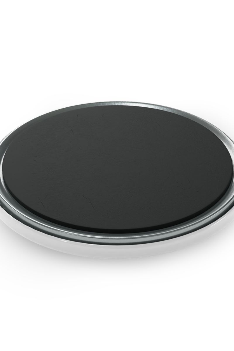 Button Magnet — Empower Simcoe Logo (Round Badge, Be•Belong•Thrive)