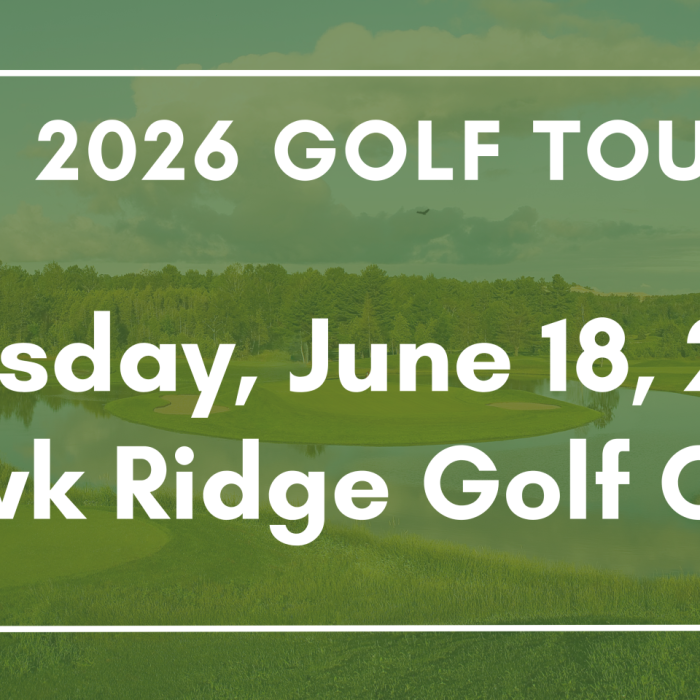 2026 Golf Tournament Sponsorship