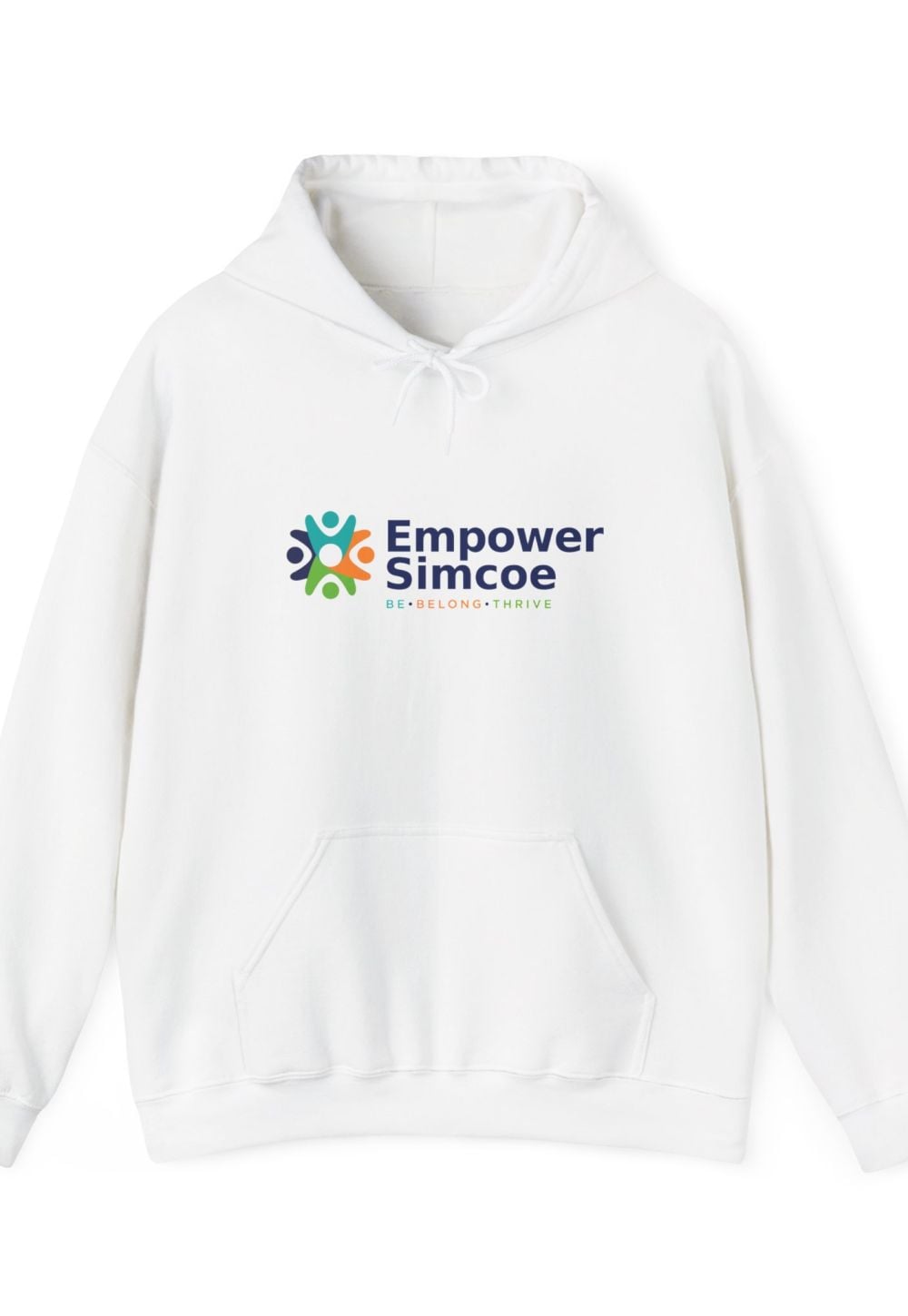 Empower Simcoe Big Logo Hoodie