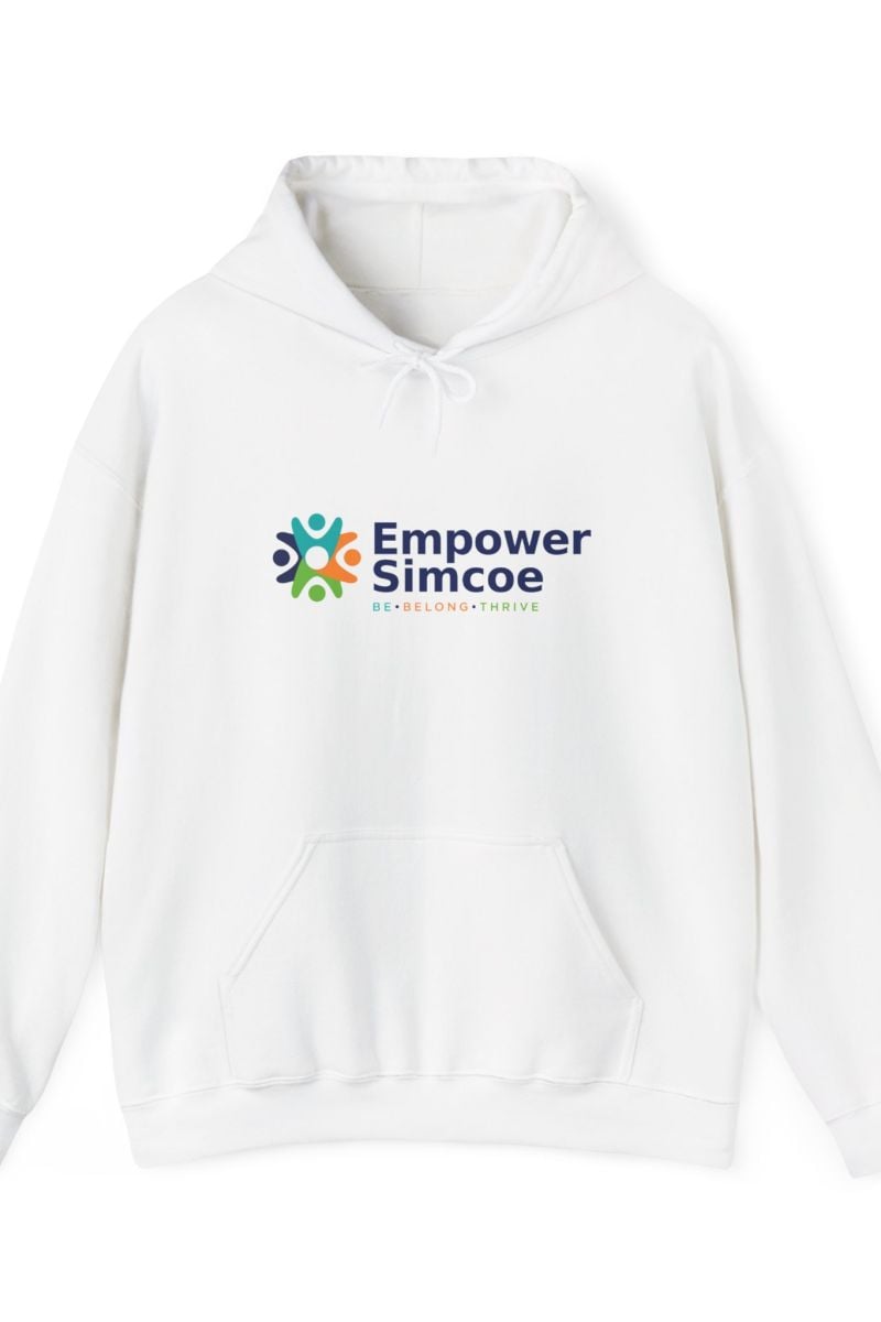 Empower Simcoe Big Logo Hoodie