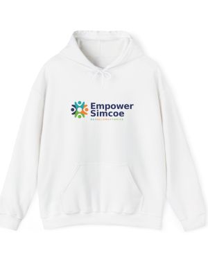 Empower Simcoe Big Logo Hoodie