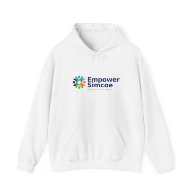 Empower Simcoe Big Logo Hoodie