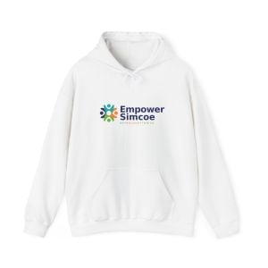 Empower Simcoe Big Logo Hoodie