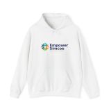 Empower Simcoe Big Logo Hoodie