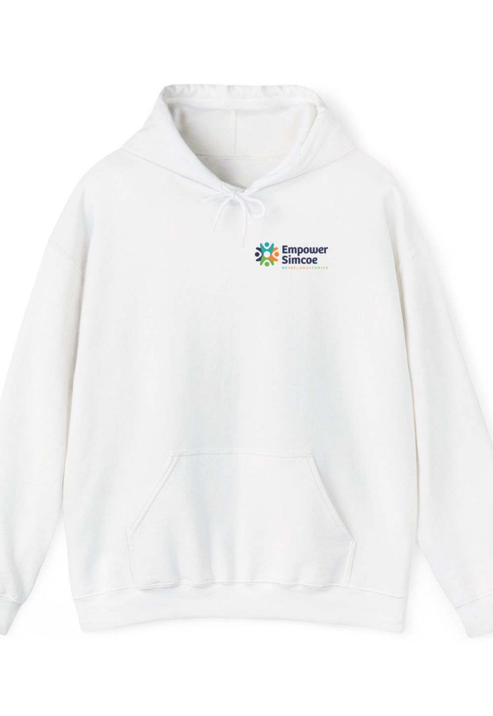 Empower Simcoe Logo Hoodie