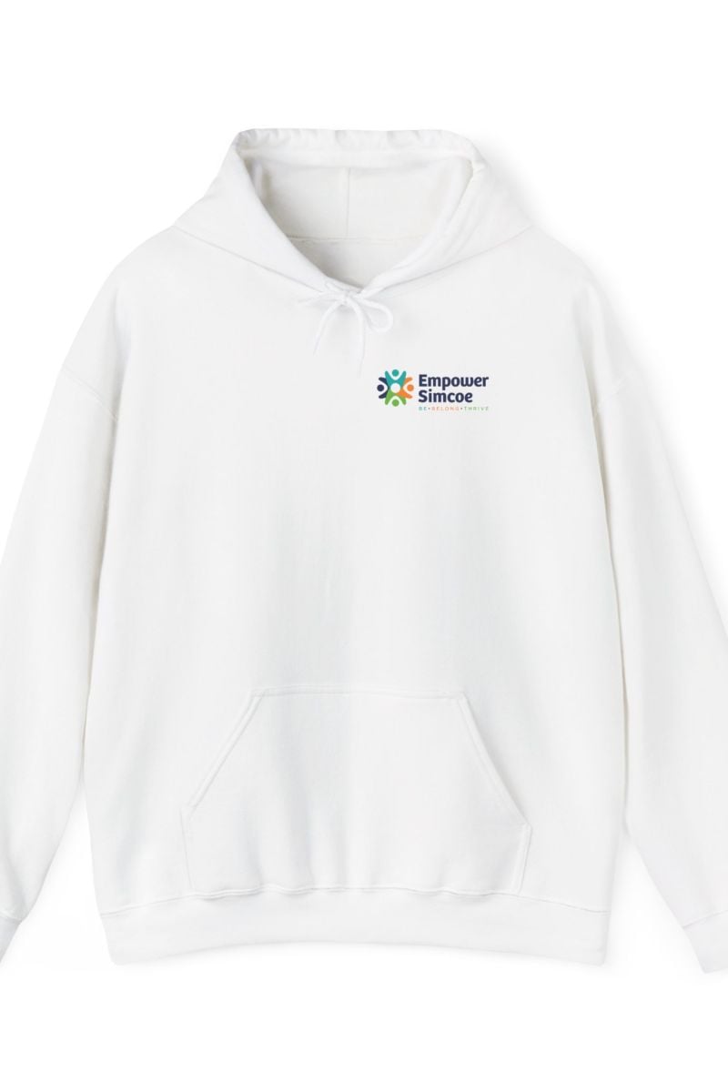 Empower Simcoe Logo Hoodie