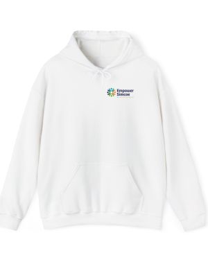 Empower Simcoe Logo Hoodie