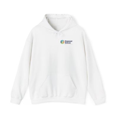 Empower Simcoe Logo Hoodie