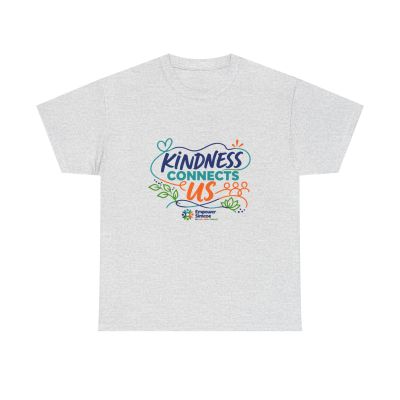 Kindness Connects Us Tee — Empower Simcoe