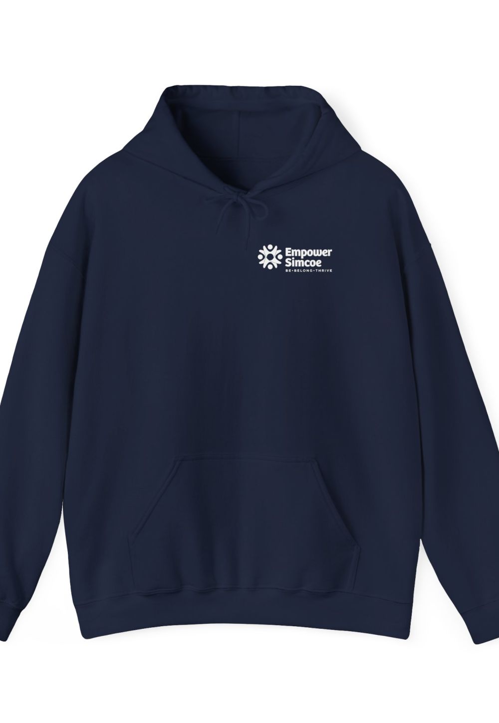 Empower Simcoe Logo Hoodie