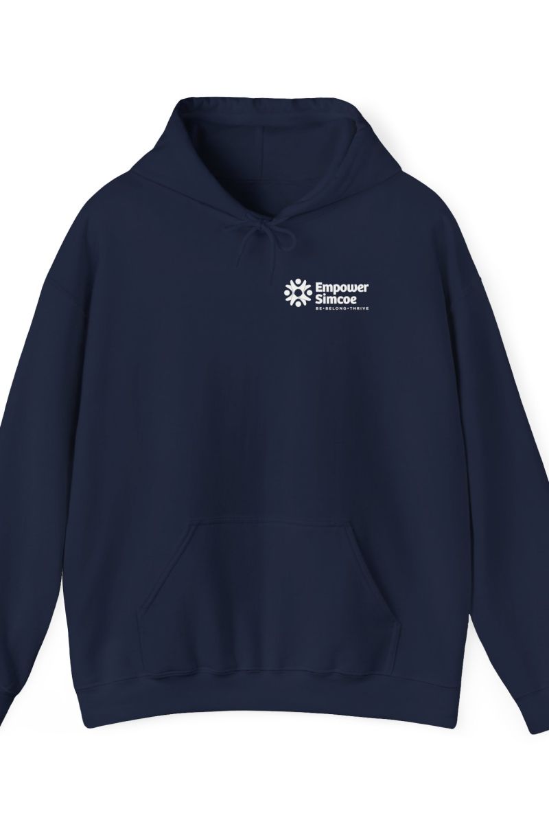 Empower Simcoe Logo Hoodie