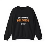 Everyone Belongs Crewneck — Empower Simcoe