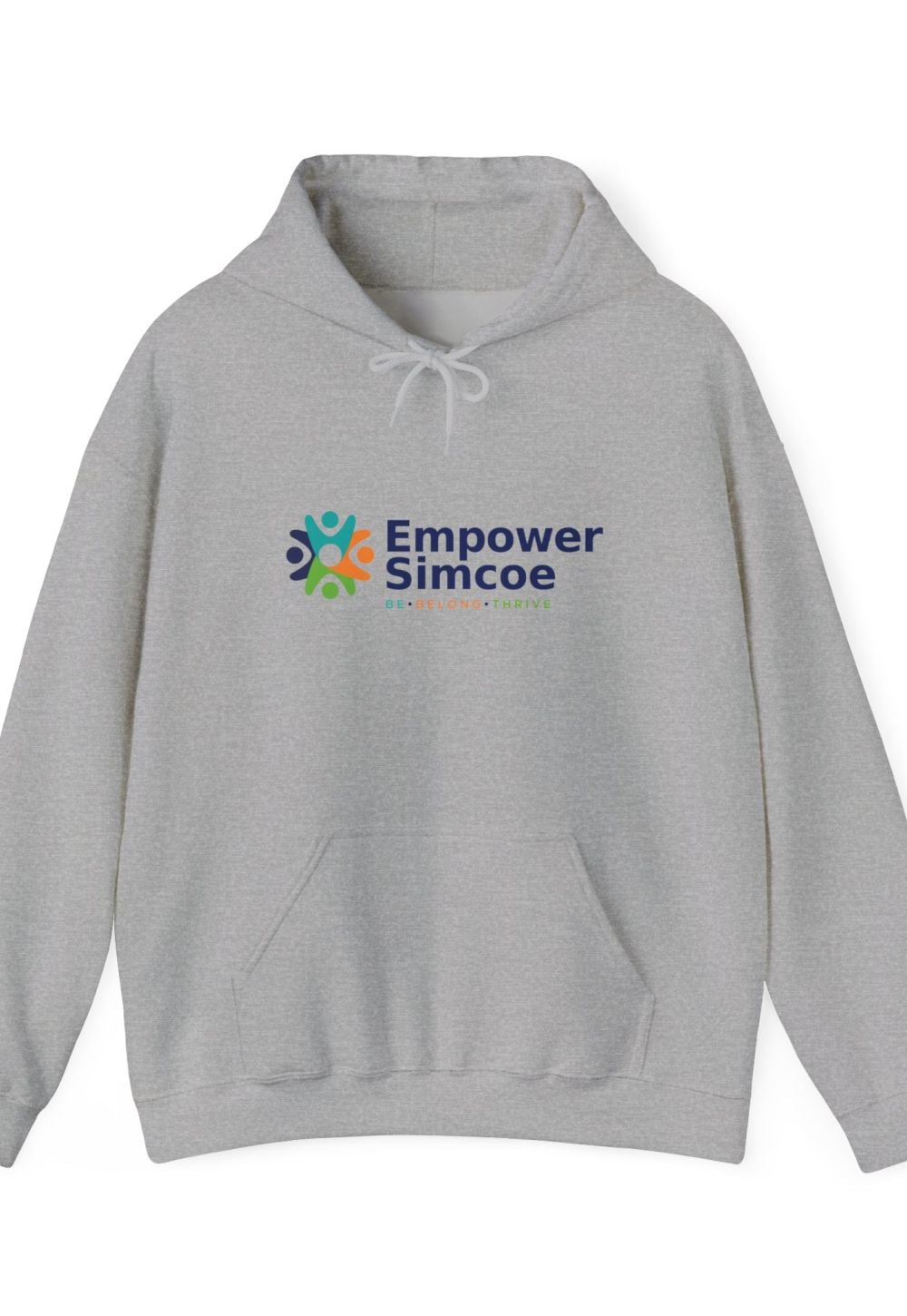 Empower Simcoe Big Logo Hoodie