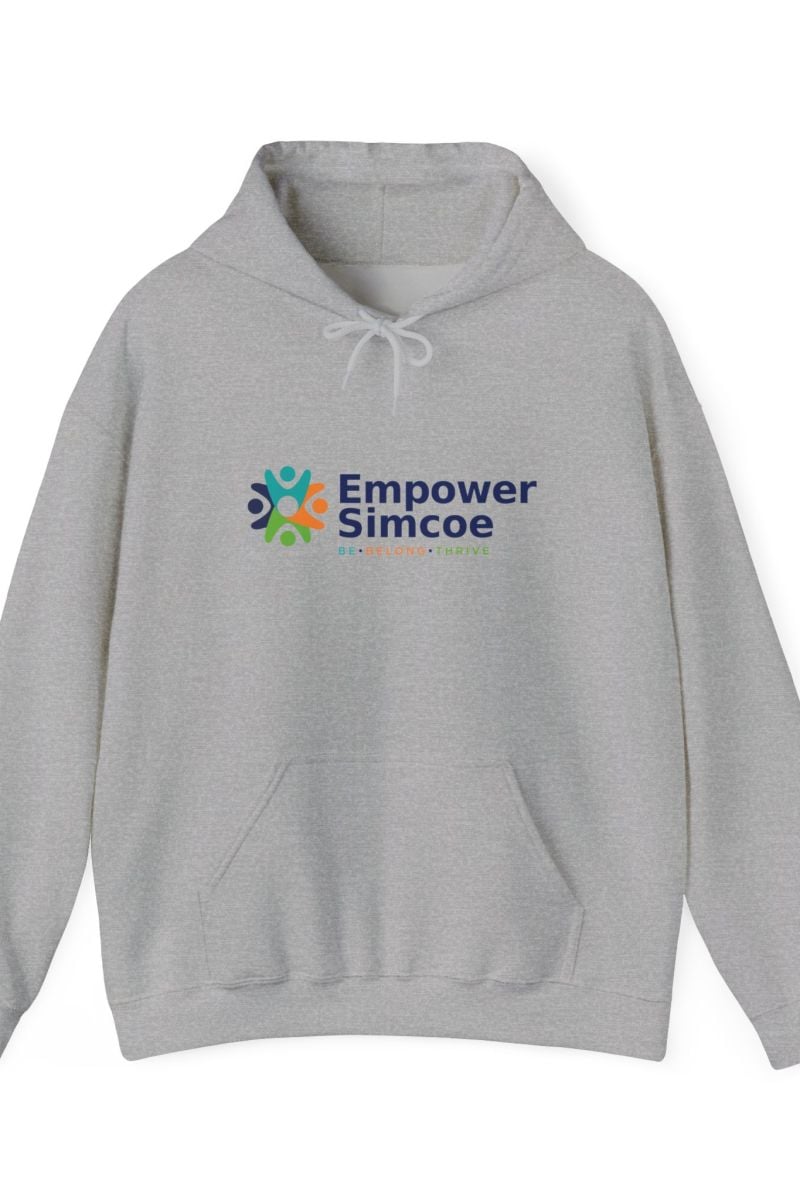 Empower Simcoe Big Logo Hoodie