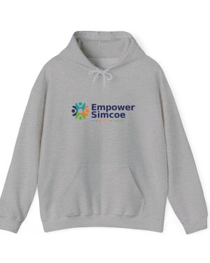 Empower Simcoe Big Logo Hoodie