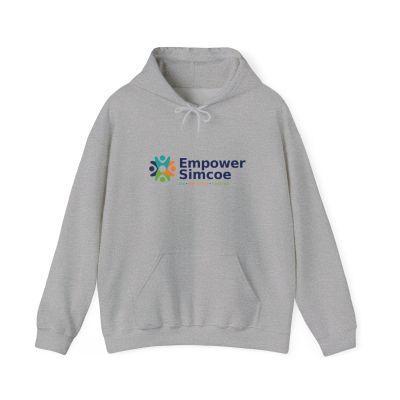 Empower Simcoe Big Logo Hoodie