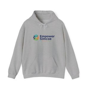 Empower Simcoe Big Logo Hoodie